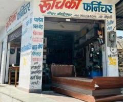 Bed - Ruchika Furnitures